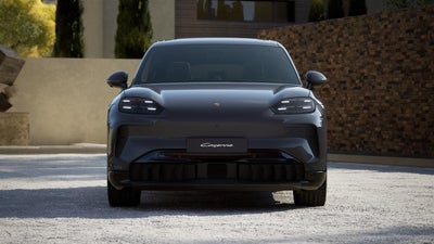 2026 Porsche Cayenne S Electric Base