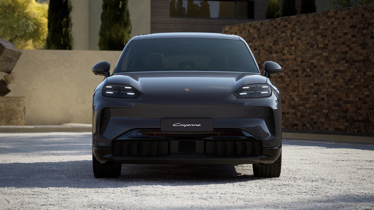 2026 Porsche Cayenne S Electric Base