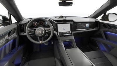 2026 Porsche Cayenne Turbo Electric Base