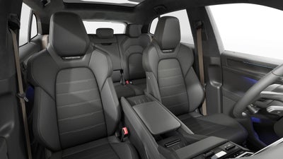 2026 Porsche Cayenne Turbo Electric Base
