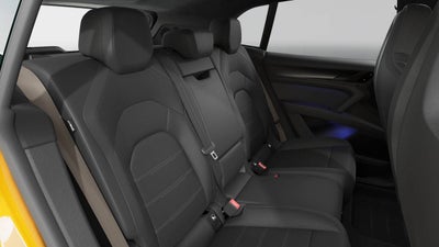 2026 Porsche Cayenne Turbo Electric Base