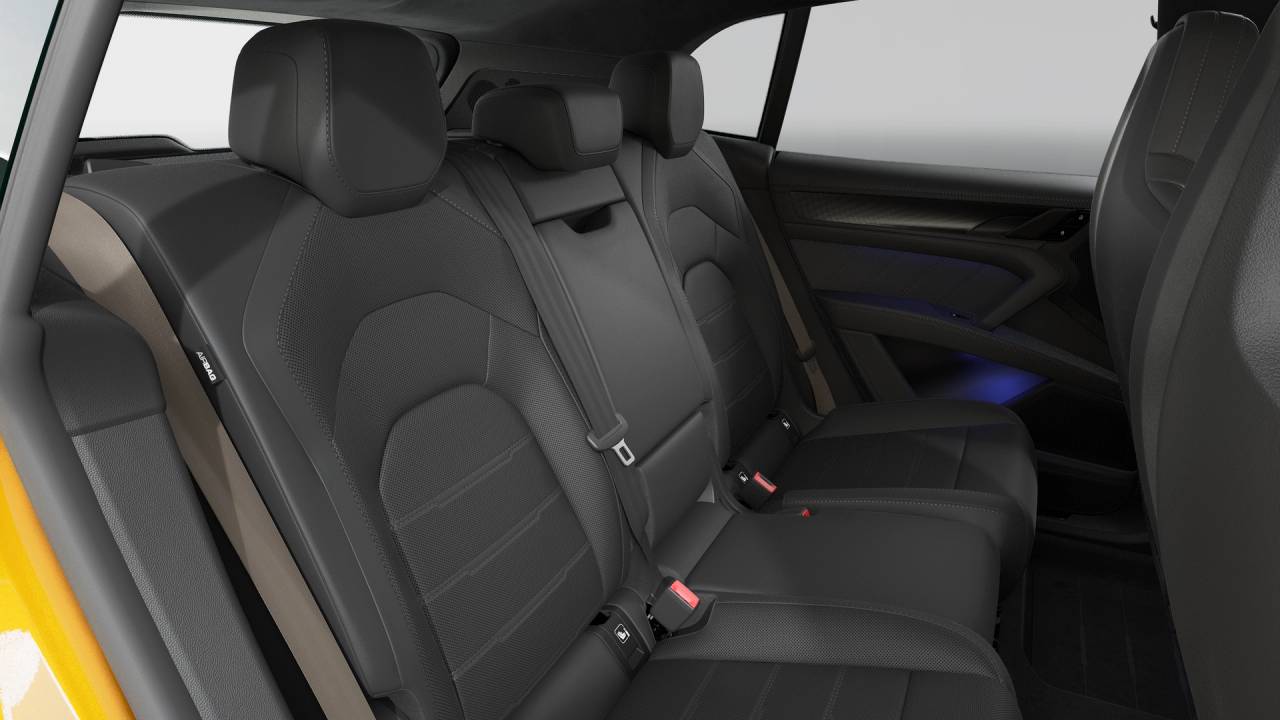 2026 Porsche Cayenne Turbo Electric Base