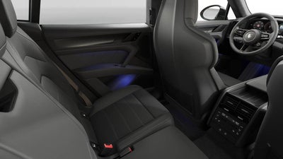 2026 Porsche Cayenne Turbo Electric Base