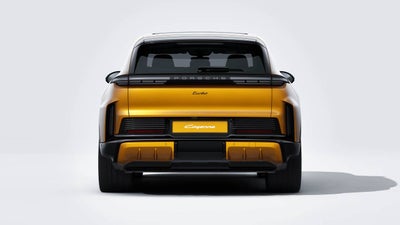 2026 Porsche Cayenne Turbo Electric Base