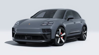 2026 Porsche Macan GTS Electric Base