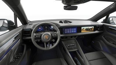 2026 Porsche Macan GTS Electric Base