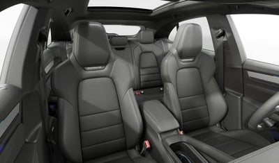 2026 Porsche Macan GTS Electric Base