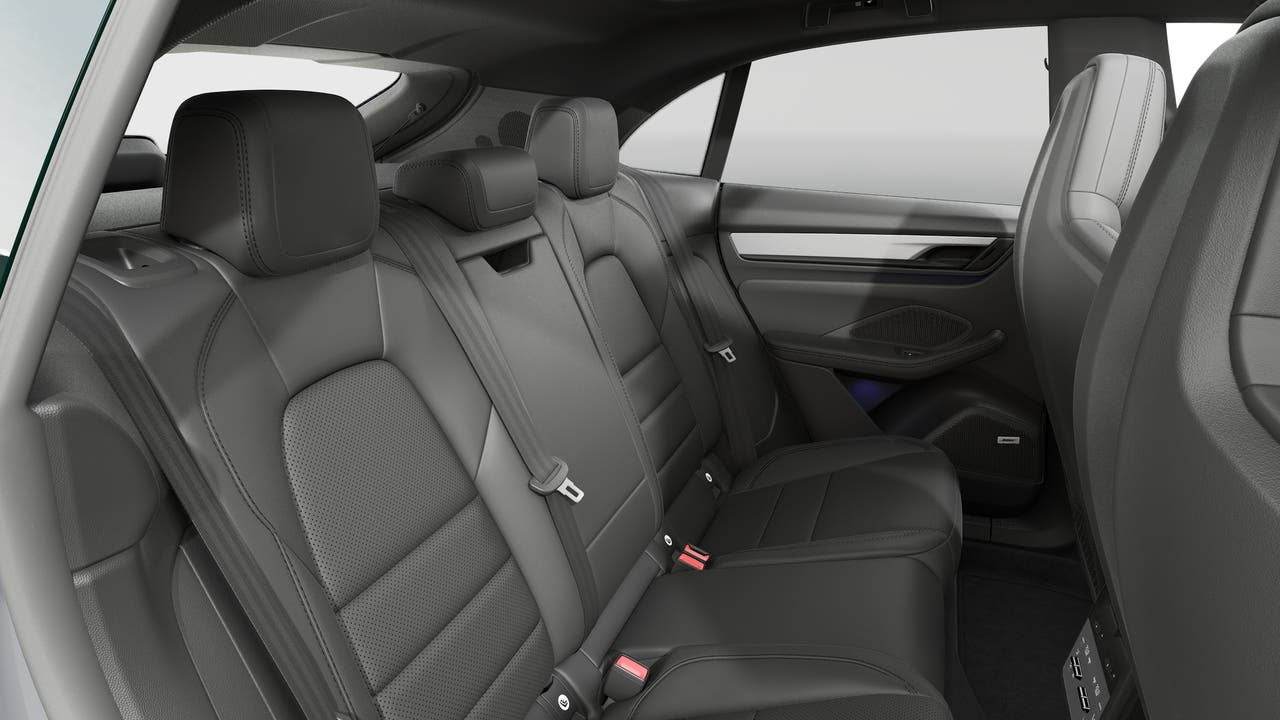 2026 Porsche Macan GTS Electric Base