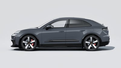 2026 Porsche Macan GTS Electric Base