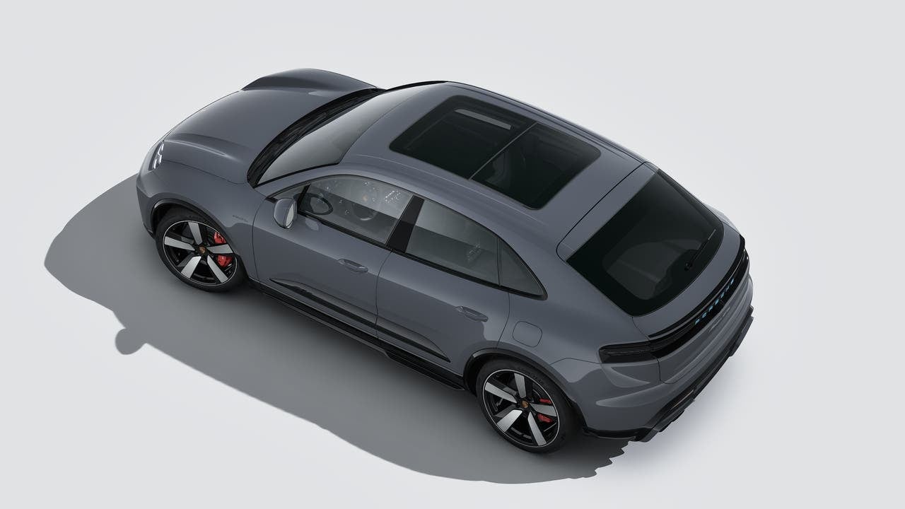 2026 Porsche Macan GTS Electric Base