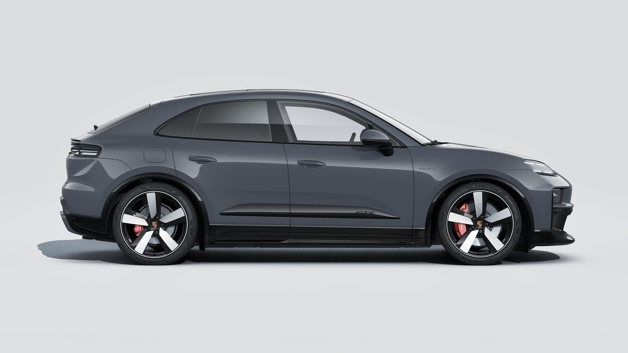2026 Porsche Macan GTS Electric Base