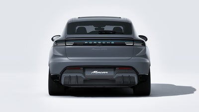 2026 Porsche Macan GTS Electric Base