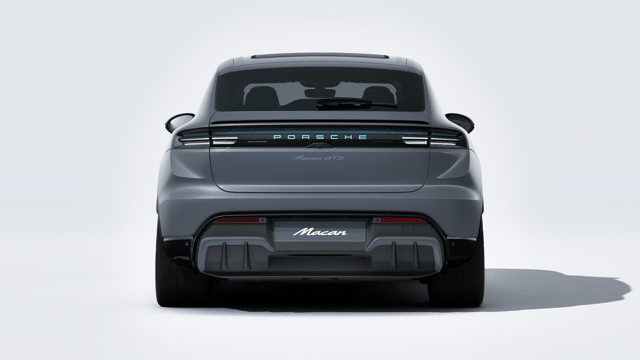 2026 Porsche Macan GTS Electric Base