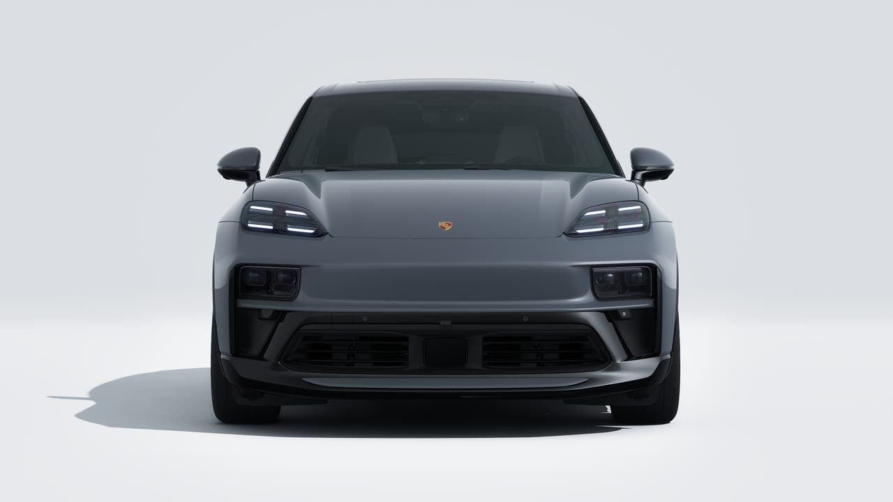 2026 Porsche Macan GTS Electric Base