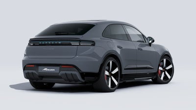 2026 Porsche Macan GTS Electric Base