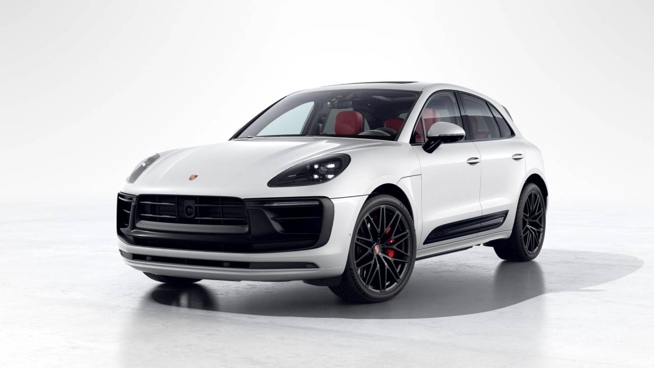 2026 Porsche Macan GTS Base