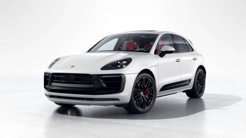 2026 Porsche Macan GTS Base