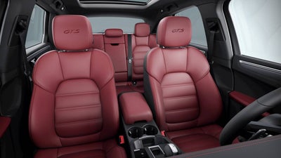 2026 Porsche Macan GTS Base
