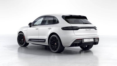 2026 Porsche Macan GTS Base