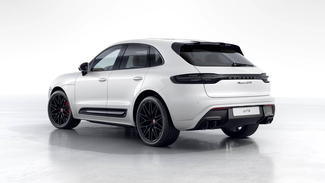2026 Porsche Macan GTS Base