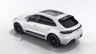 2026 Porsche Macan GTS Base