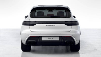 2026 Porsche Macan GTS Base