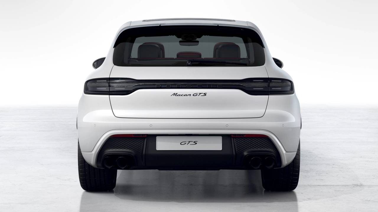 2026 Porsche Macan GTS Base