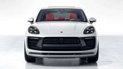 2026 Porsche Macan GTS Base