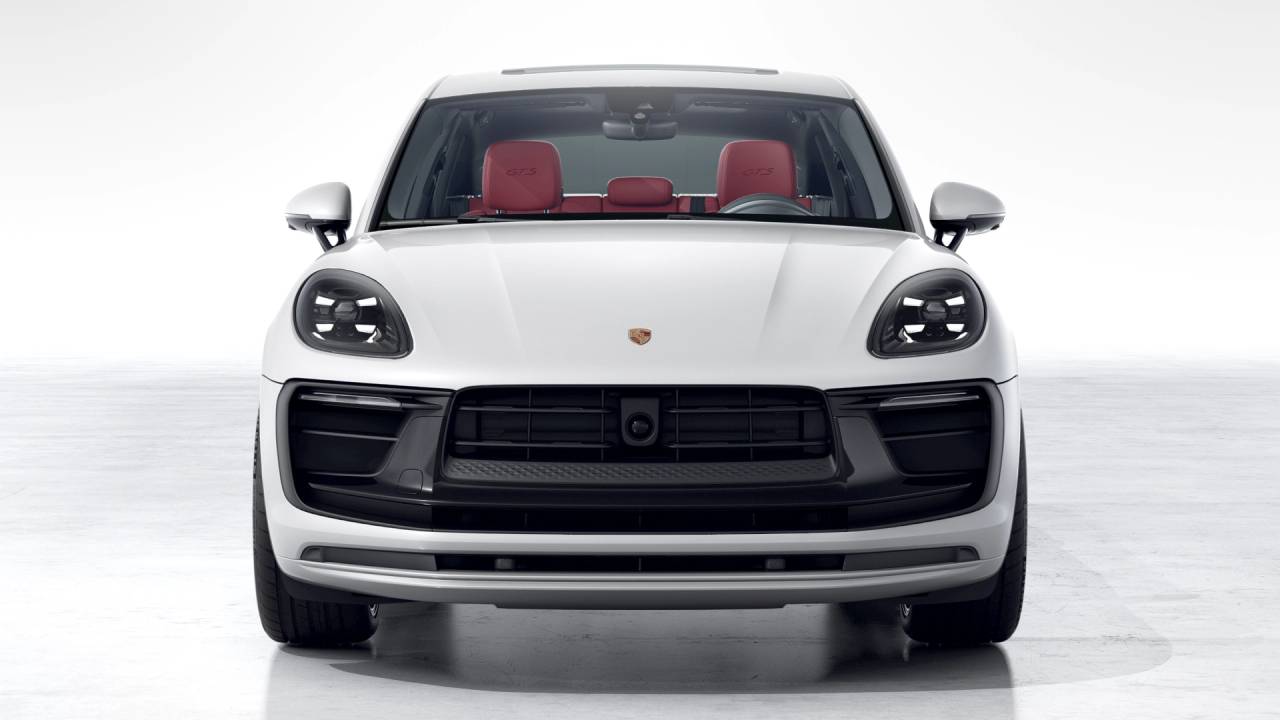 2026 Porsche Macan GTS Base