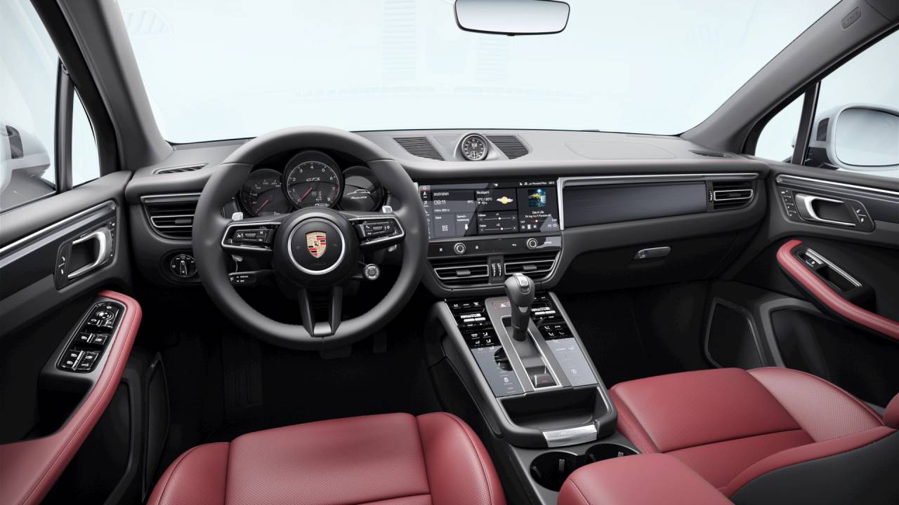 2026 Porsche Macan GTS Base