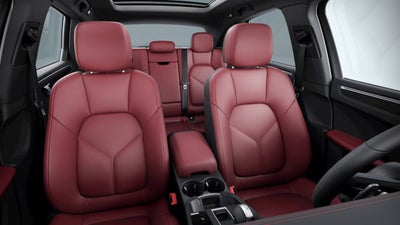 2026 Porsche Macan S Base