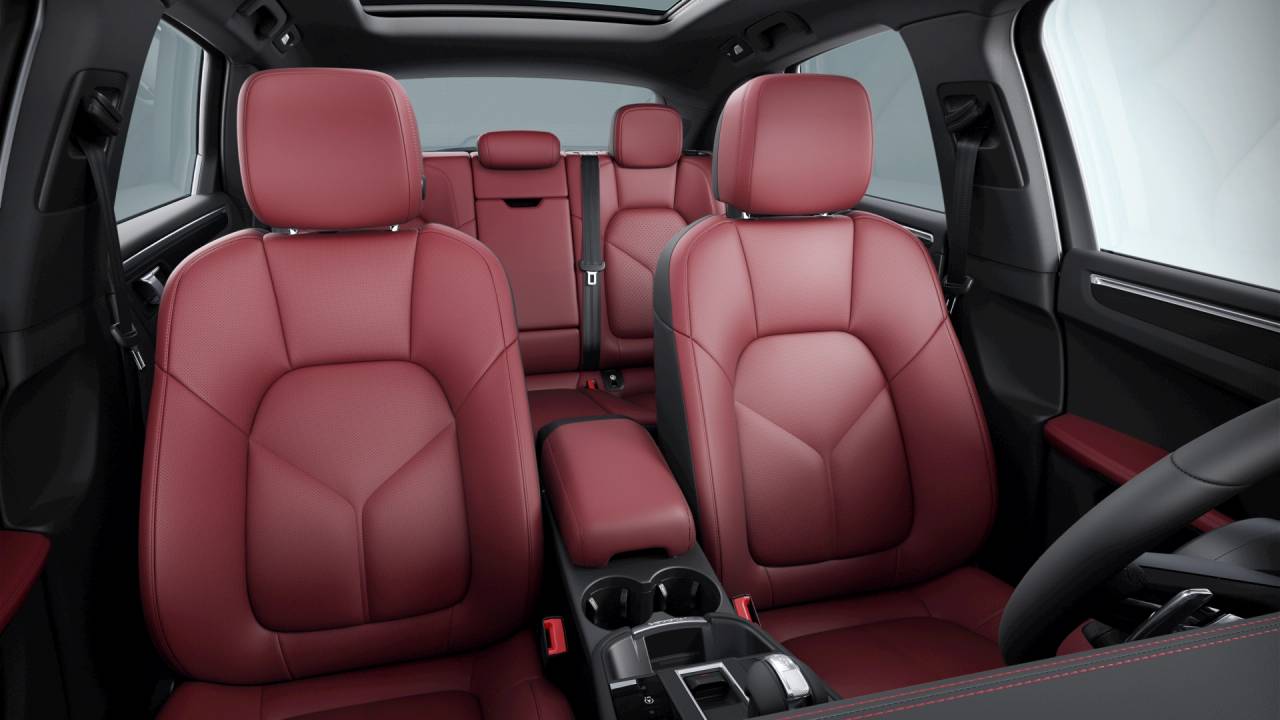 2026 Porsche Macan S Base