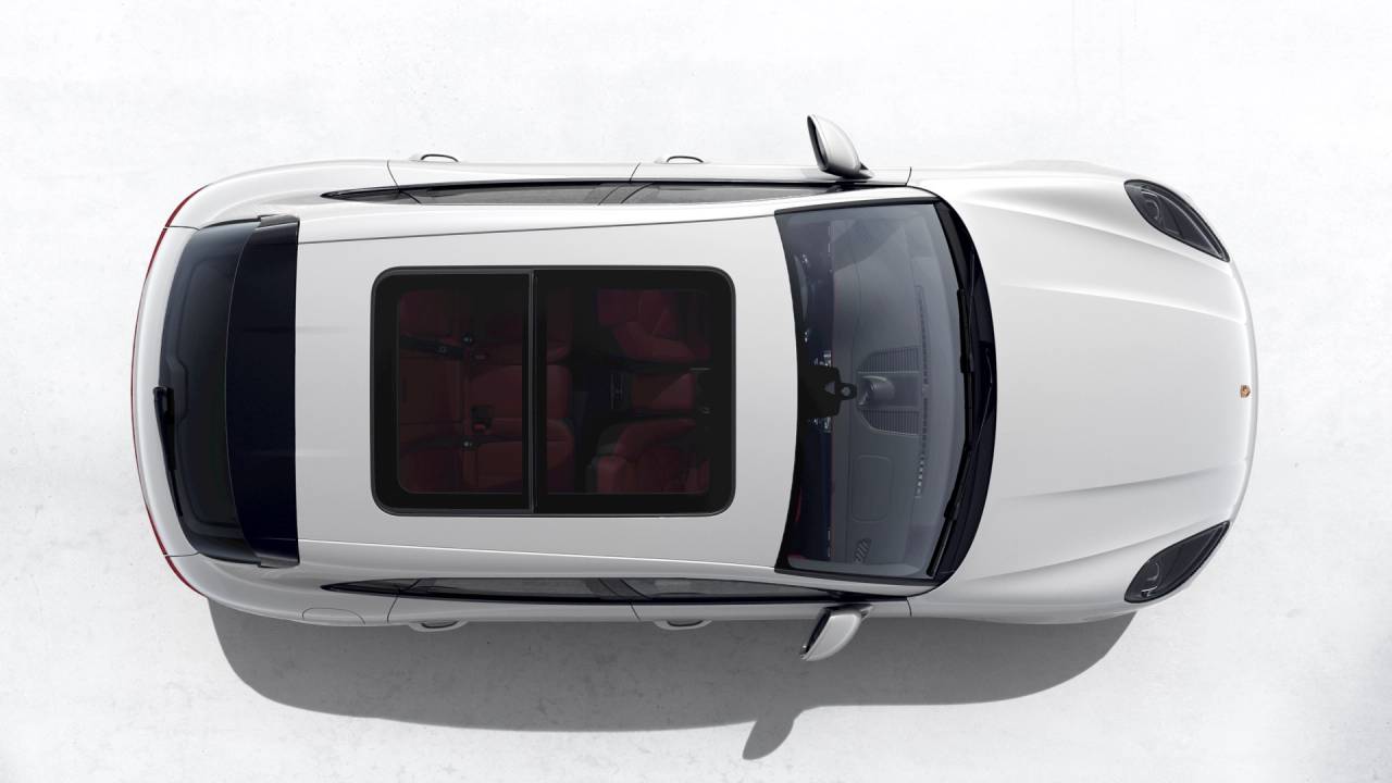 2026 Porsche Macan S Base