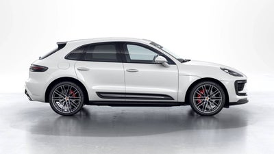 2026 Porsche Macan S Base