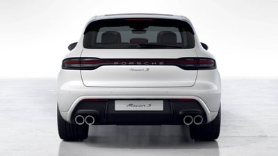 2026 Porsche Macan S Base