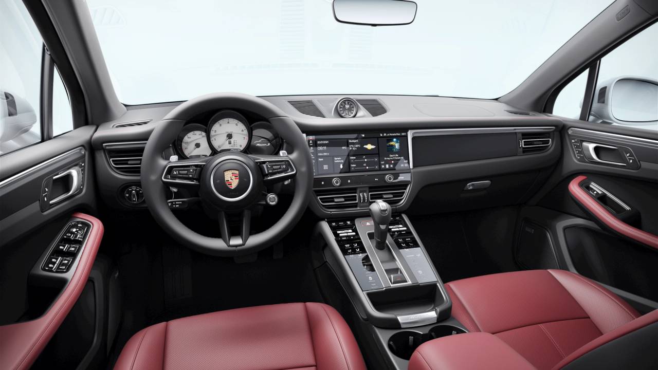 2026 Porsche Macan S Base