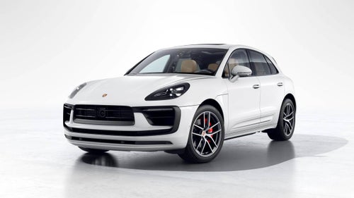 2026 Porsche Macan S Base