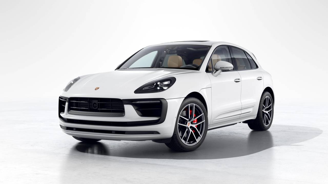 2026 Porsche Macan S Base