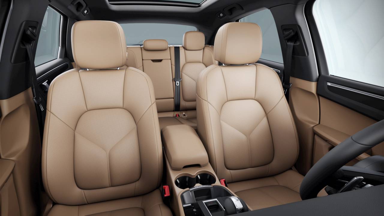 2026 Porsche Macan S Base