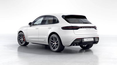 2026 Porsche Macan S Base