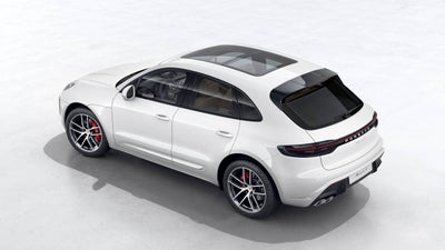 2026 Porsche Macan S Base