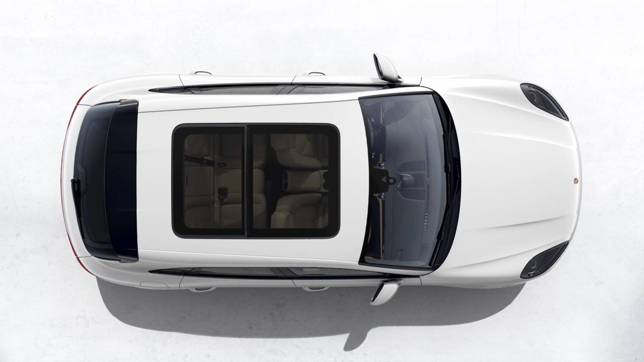 2026 Porsche Macan S Base
