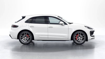 2026 Porsche Macan S Base