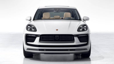 2026 Porsche Macan S Base