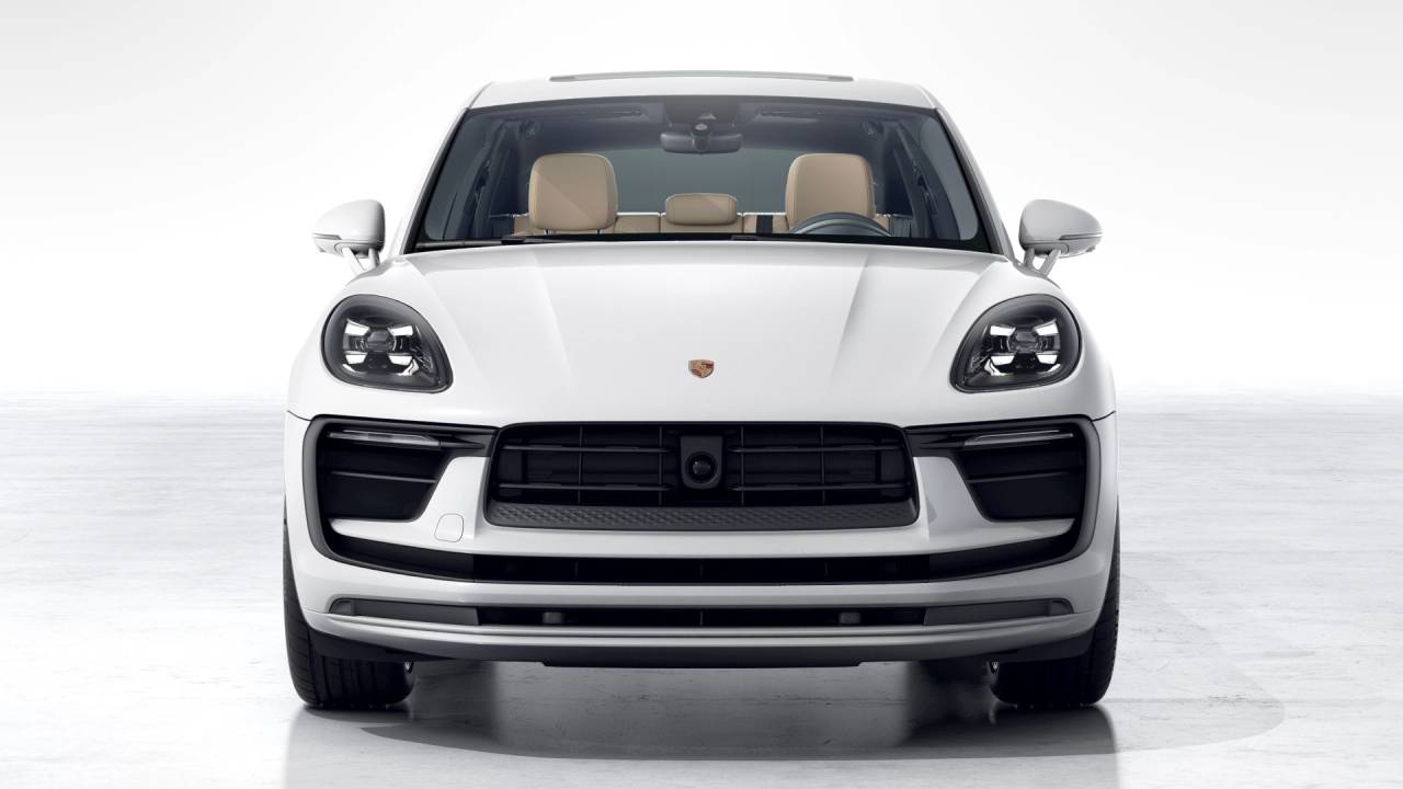 2026 Porsche Macan S Base