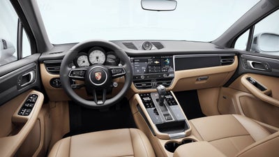2026 Porsche Macan S Base