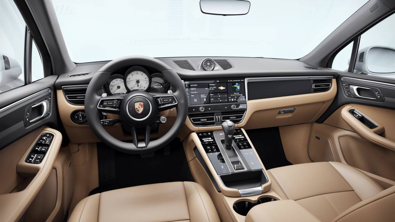 2026 Porsche Macan S Base