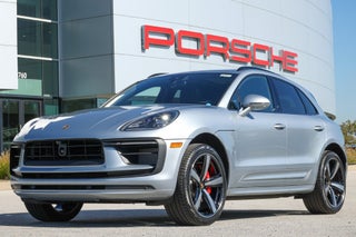 2026 Porsche Macan S S