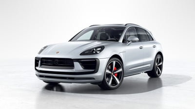 2026 Porsche Macan S Base