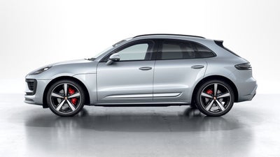 2026 Porsche Macan S Base